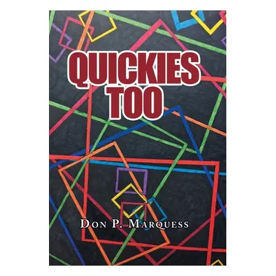 "Quickies Too" - "" ("Marquess Don P.")(Pevná vazba)