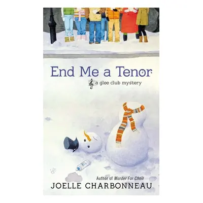 "End Me a Tenor" - "" ("Charbonneau Joelle")(Mass Market Paperbound)