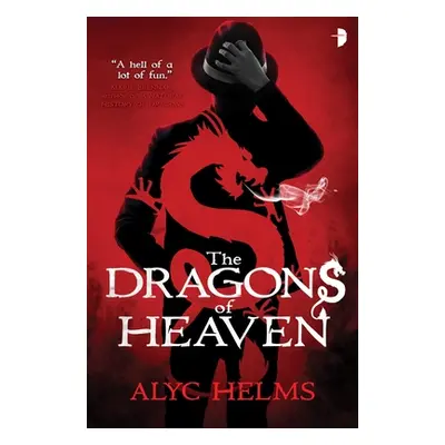 "The Dragons of Heaven" - "" ("Helms Alyc")(Mass Market Paperbound)