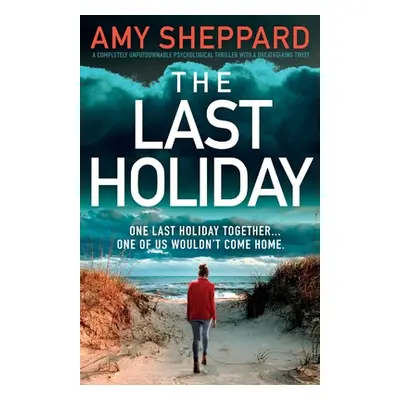 "The Last Holiday: A completely unputdownable psychological thriller with a breathtaking twist" 