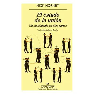 "Estado de la Unin, El" - "" ("Hornby Nick")(Paperback)