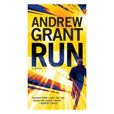 "Run" - "" ("Grant Andrew")(Mass Market Paperbound)