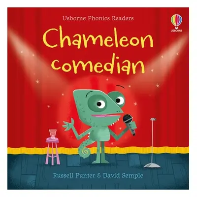 "Chameleon Comedian" - "" ("Punter Russell")(Paperback / softback)