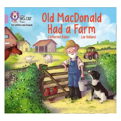 "Old MacDonald had a Farm" - "Band 00/Lilac" ("Baker Catherine")(Paperback / softback)