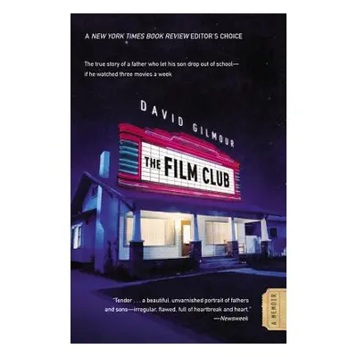 "The Film Club" - "" ("Gilmour David")(Paperback)