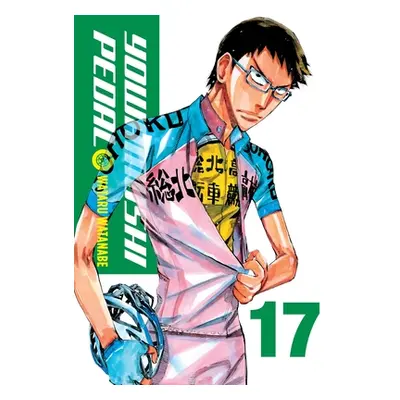 "Yowamushi Pedal, Vol. 17" - "" ("Watanabe Wataru")(Paperback)