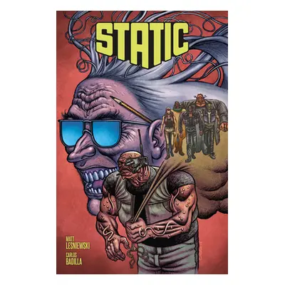 "Static" - "" ("Lesniewski Matt")(Paperback)