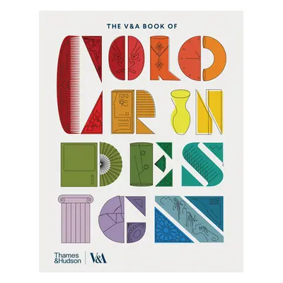 "The V&a Book of Color in Design" - "" ("Travis Tim")(Pevná vazba)