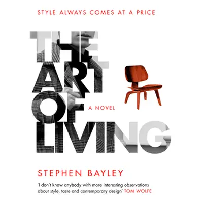 "Art of Living" - "" ("Bayley Stephen")(Pevná vazba)