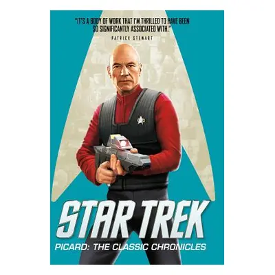 "Star Trek Picard: The Classic Chronicles" - "" ("Titan")(Paperback)