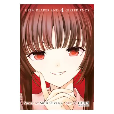 "Grim Reaper and Four Girlfriends" - "" ("Suyama Shin")(Paperback)