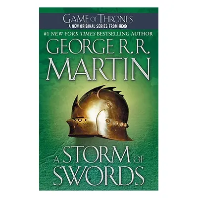 "A Storm of Swords: A Song of Ice and Fire: Book Three" - "" ("Martin George R. R.")(Paperback)