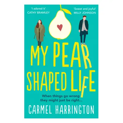 "My Pear-Shaped Life" - "" ("Harrington Carmel")(Paperback / softback)