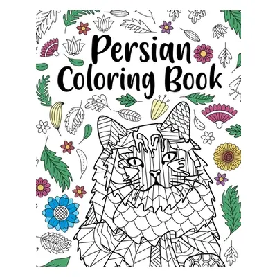 "Persian Coloring Book" - "" ("Paperland")(Paperback)