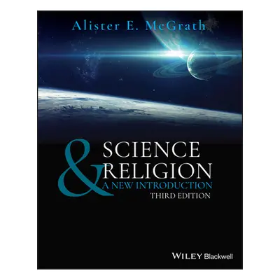 "Science & Religion: A New Introduction" - "" ("McGrath Alister E.")(Paperback)