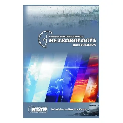 "Meteorologa para Pilotos" - "" ("Conforti Facundo")(Paperback)