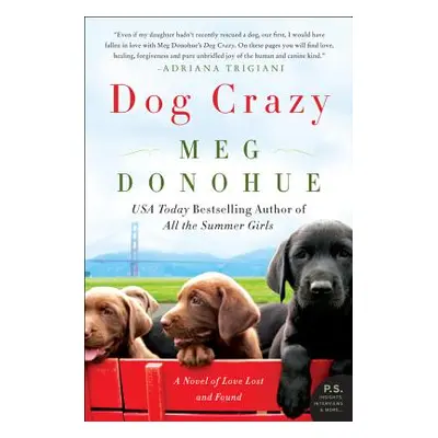 "Dog Crazy PB" - "" ("Donohue Meg")(Paperback)