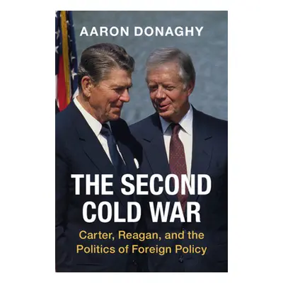 "The Second Cold War" - "" ("Donaghy Aaron")(Pevná vazba)