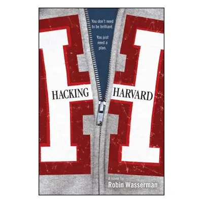 "Hacking Harvard" - "" ("Wasserman Robin")(Paperback)