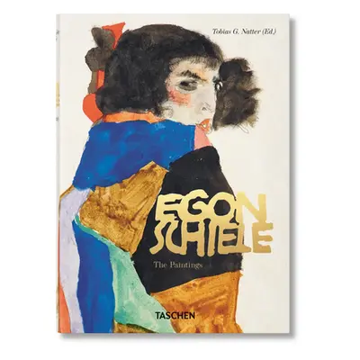 "Egon Schiele. the Paintings. 40th Ed." - "" ("Natter Tobias G.")(Pevná vazba)