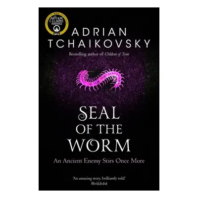 "Seal of the Worm, 10" - "" ("Tchaikovsky Adrian")(Paperback)