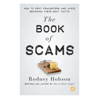 "The Book of Scams" - "" ("Hobson Rodney")(Paperback)