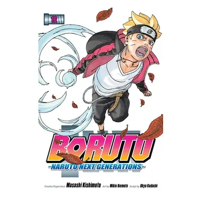 "Boruto: Naruto Next Generations, Vol. 12, 12" - "" ("Kishimoto Masashi")(Paperback)