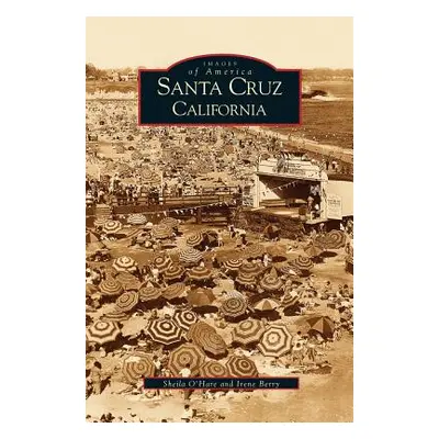 "Santa Cruz, California" - "" ("O'Hare Sheila")(Pevná vazba)