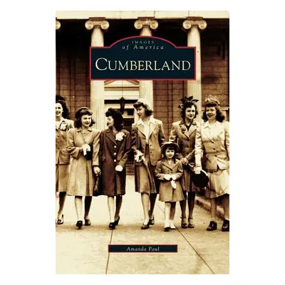 "Cumberland" - "" ("Paul Amanda")(Pevná vazba)