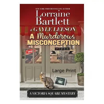 "A Murderous Misconception" - "" ("Bartlett Lorraine")(Paperback)