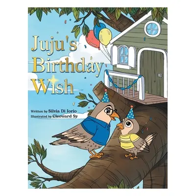 "Juju's Birthday Wish" - "" ("Di Iorio Silvia")(Pevná vazba)