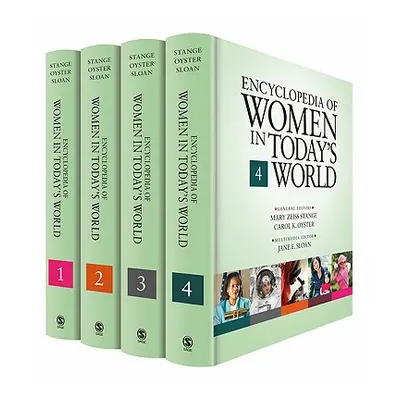 "Encyclopedia of Women in Today's World" - "" ("Stange")(Pevná vazba)