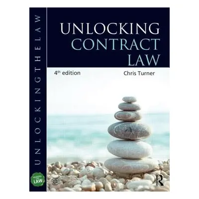 "Unlocking Contract Law" - "" ("Turner Chris")(Paperback)