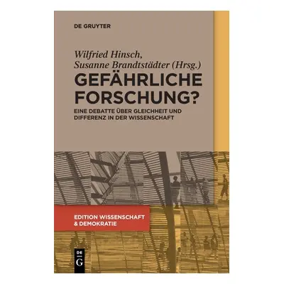 "Gefhrliche Forschung?" - "" ("No Contributor")(Paperback)