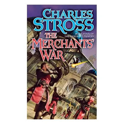 "Merchants' War" - "" ("Stross Charles")(Paperback)