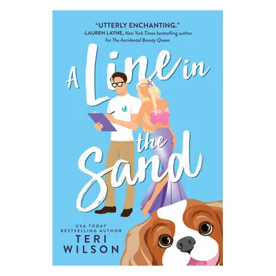 "A Line in the Sand" - "" ("Wilson Teri")(Paperback)