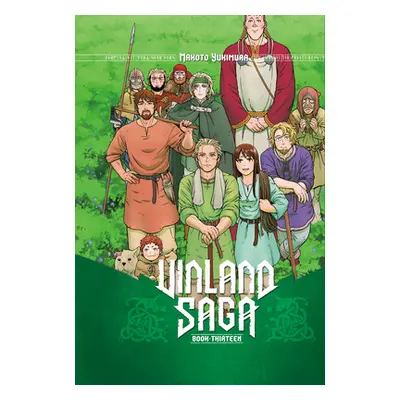 "Vinland Saga 13" - "" ("Yukimura Makoto")(Pevná vazba)