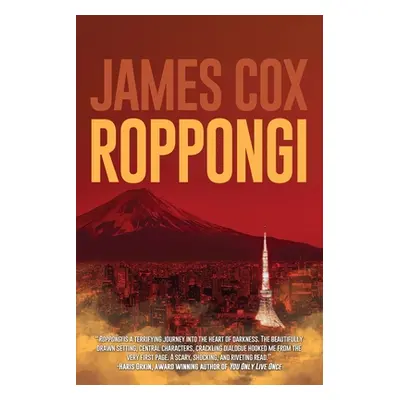 "Roppongi" - "" ("Cox James")(Paperback)