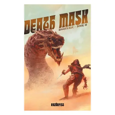 "Death Mask" - "" ("Fist Razor")(Pevná vazba)