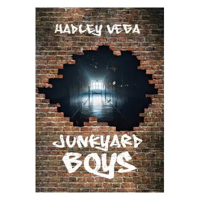 "Junkyard Boys" - "" ("Vega Hadley")(Pevná vazba)