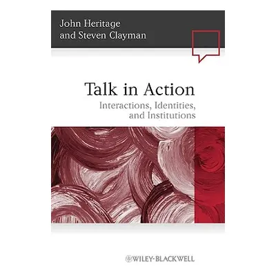 "Talk Action" - "" ("Heritage John")(Pevná vazba)