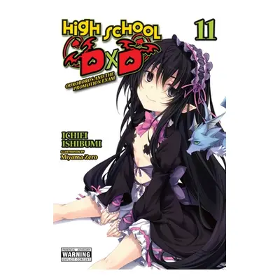 "High School DXD, Vol. 11 (Light Novel)" - "" ("Ishibumi Ichiei")(Paperback)