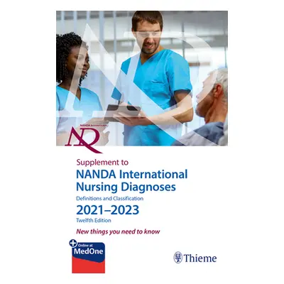 "Supplement to Nanda International Nursing Diagnoses: Definitions and Classification 2021-2023