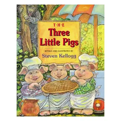 "The Three Little Pigs" - "" ("Kellogg Steven")(Paperback)