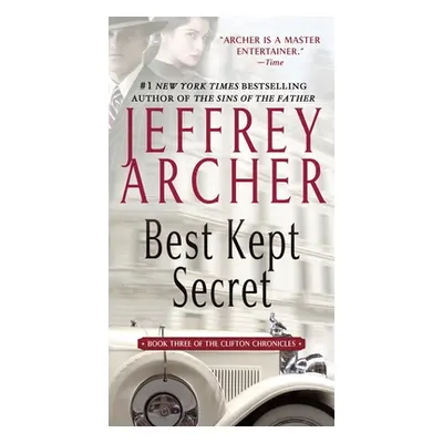 "Best Kept Secret" - "" ("Archer Jeffrey")(Mass Market Paperbound)