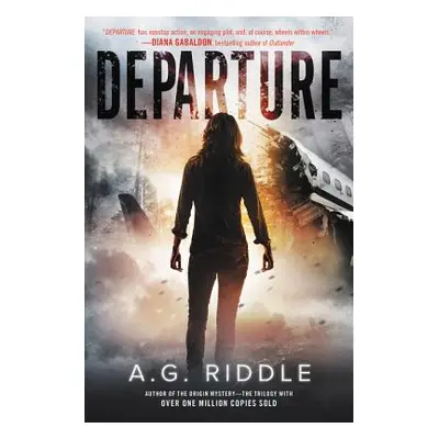 "Departure" - "" ("Riddle A. G.")(Paperback)