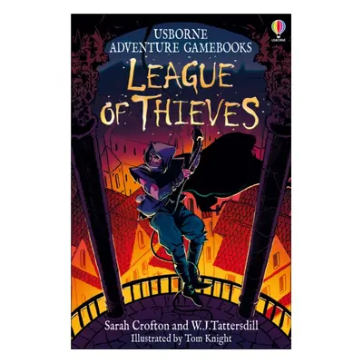 "League of Thieves" - "" ("Crofton Sarah")(Paperback / softback)