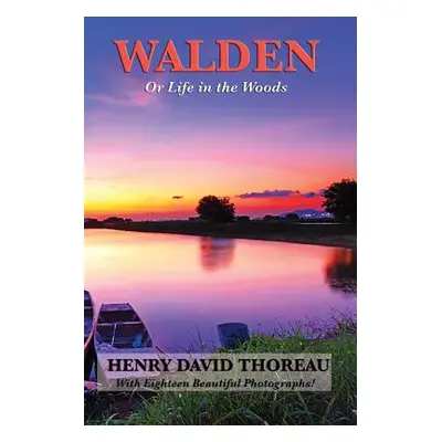 "Walden (Illustrated Edition)" - "" ("Thoreau Henry David")(Paperback)