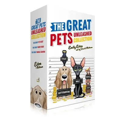 "The Great Pets Unleashed Collection