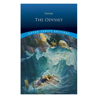 "The Odyssey" - "" ("Homer")(Paperback)